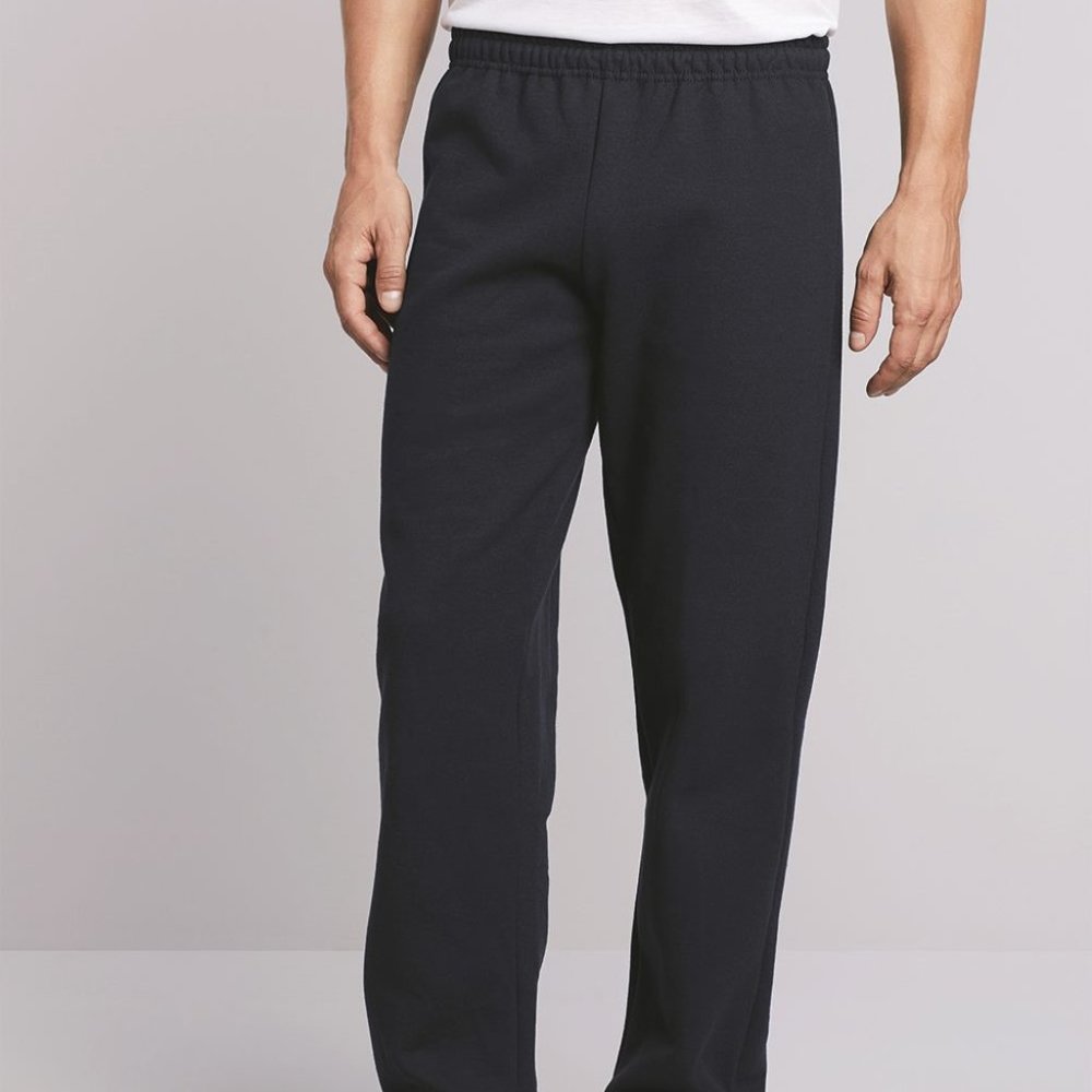 Gildan  Heavy Blend Open-Bottom Sweatpants - 18400